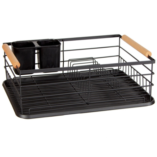 SUSZARKA DO NACZYŃ 43 x 32 x 14CM BRUNBESTE BB-2317