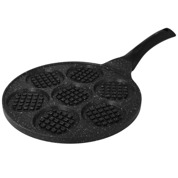 PATELNIA DO MINI GOFRÓW PLACKÓW 26CM BRUNBESTE BB-1973