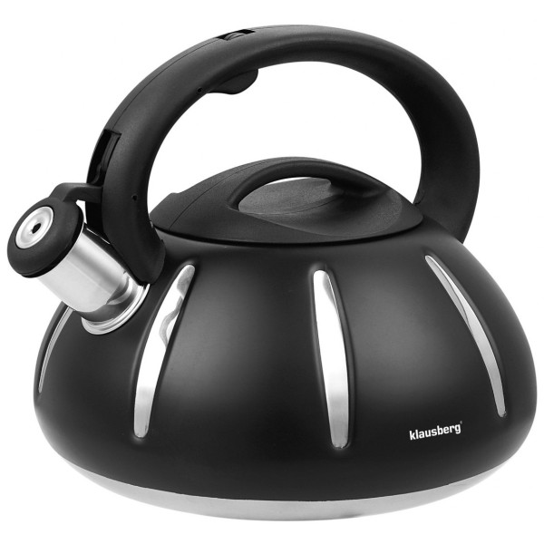 CZAJNIK STALOWY LAKIEROWANY 3.0L KLAUSBERG KB-7548