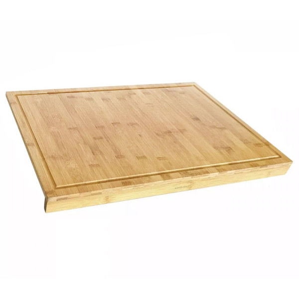 STOLNICA BAMBUSOWA Z RANTEM 58x38cm KINGHOFF KH-1686