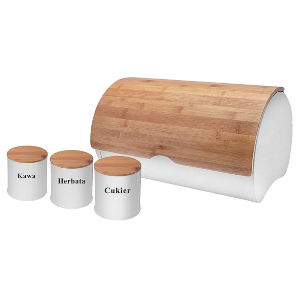 CHLEBAK Z POJEMNIKAMI BRUNBESTE BB-2705