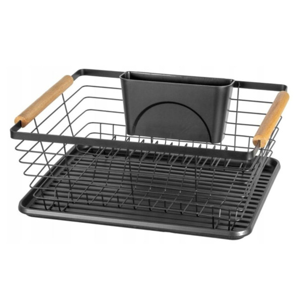 SUSZARKA DO NACZYŃ 36.5 x 30 x 14,5cm BRUNBESTE BB-2312
