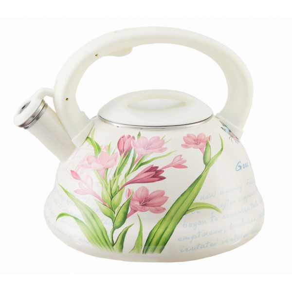 CZAJNIK EMALIOWANY 3.0L ZILNER ORCHID ZL-4011-OR