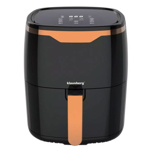 FRYTOWNICA BEZTŁUSZCZOWA 4.5L 1400W KLAUSBERG AIR FRYER KB-7599