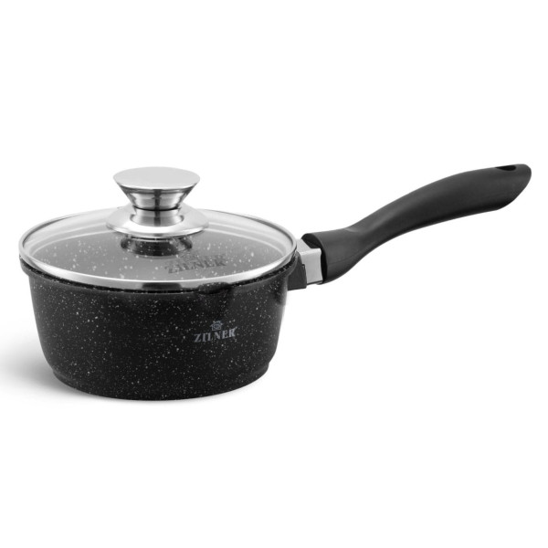 RONDEL Z POWŁOKĄ MARMUROWĄ 1.9L / 18CM ZILNER ZL-6117