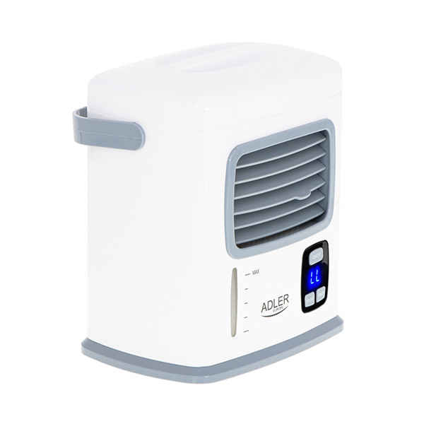 Klimator 3w1 USB/4xAA