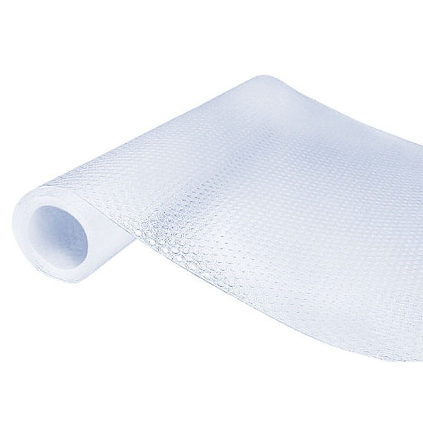 MATA ANTYPOŚLIZGOWA DO SZUFLAD 100 X 50CM TADAR TD-7501 PRZEŹROCZYSTA