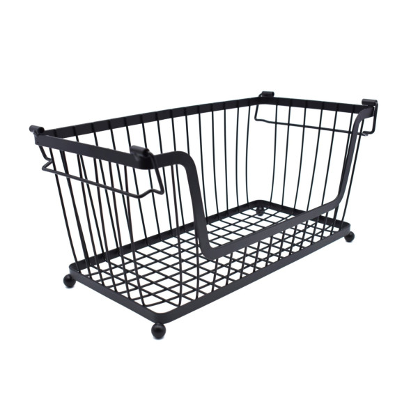 UNIWERSALNY KOSZYK DO PRZECHOWYWANIA 32 X 21.5 X 26.5CM BRUNBESTE BB-1731
