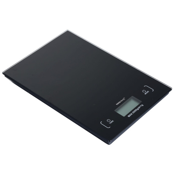 ELEKTRONICZNA WAGA KUCHENNA 1G / 5KG KINGHOFF KH-1823