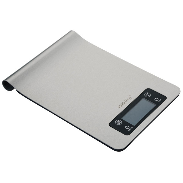 ELEKTRONICZNA WAGA KUCHENNA 1G / 5KG NA RELING KINGHOFF KH-1836