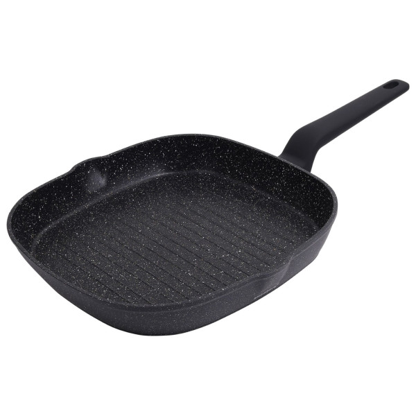 PATELNIA GRILLOWA Z POWŁOKĄ MARMUROWĄ 28CM KLAUSBERG KB-7662