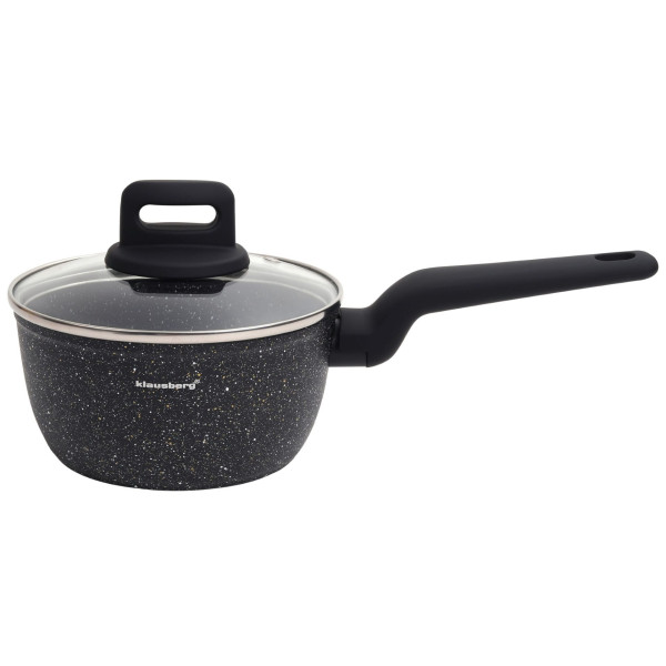 RONDEL Z POWŁOKĄ MARMUROWĄ 16CM 1.3L KLAUSBERG KB-7669