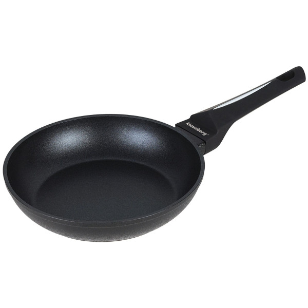 PATELNIA Z POWŁOKĄ MARMUROWĄ NON-STICK 20CM KLAUSBERG KB-7688