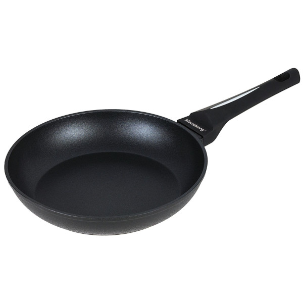 PATELNIA Z POWŁOKĄ MARMUROWĄ NON-STICK 24CM KLAUSBERG KB-7689