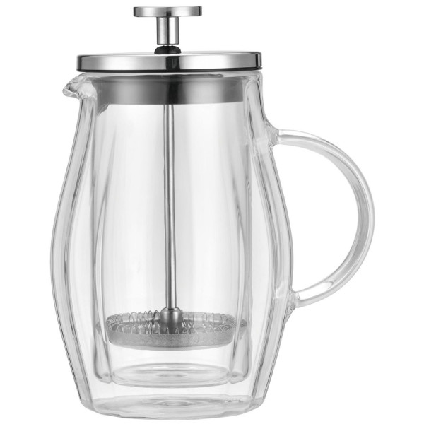 ZAPARZACZ DO KAWY/HERBATY 0,35L FRENCH PRESS KLAUSBERG KB-7682