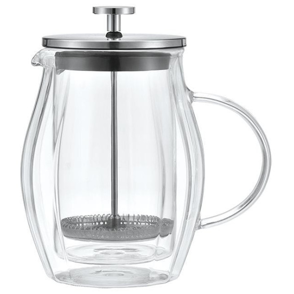 ZAPARZACZ DO KAWY/HERBATY 0,60L FRENCH PRESS KLAUSBERG KB-7683