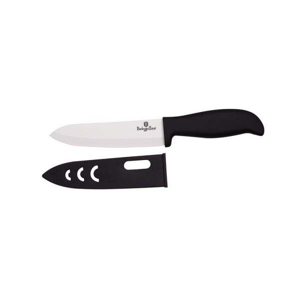 CERAMICZNY NÓŻ SZEFA KUCHNI 27.5CM BERLINGER HAUS BH-3029