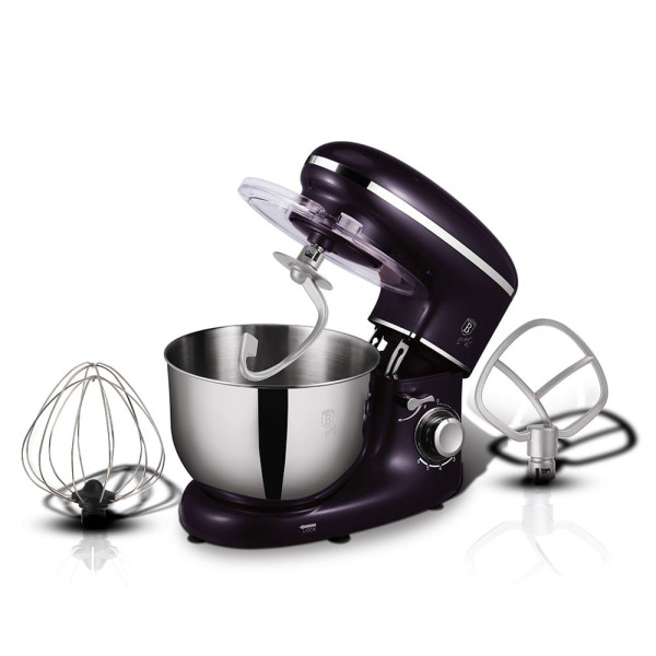 ROBOT PLANETARNY 6.0L 1300W BERLINGER HAUS PURPLE ECLIPSE BH-9200