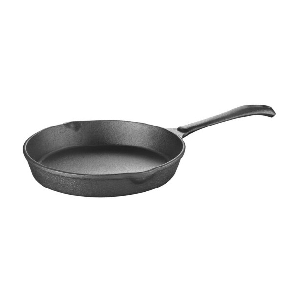 PATELNIA ŻELIWNA 16CM INDUKCJA CIĘŻKA KRISBERG KS-2572