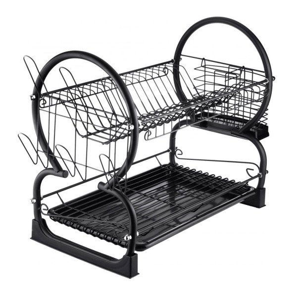 SUSZARKA DO NACZYŃ 56X25X38CM BRUNBESTE BB-1482 / 2506