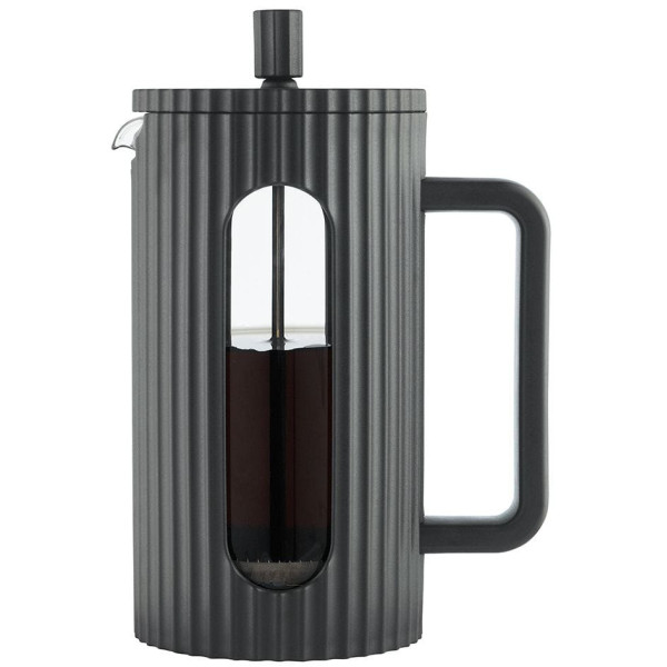 ZAPARZACZ DO HERBATY KAWY SZKLANY FRENCH PRESS 1000 ML CZARNY KLAUSBERG KB-7751