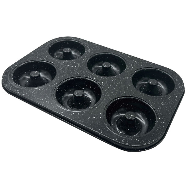 FORMA DO PIECZENIA 6 MUFFINÓW BABECZEK Z POWŁOKĄ NIEPRZYWIERALNĄ KLAUSBERG KB-7840
