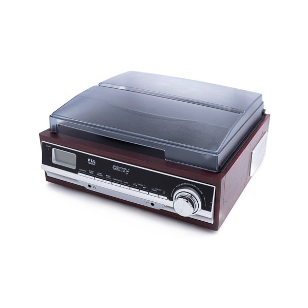 Gramofon z radiem